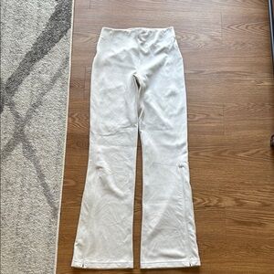Lululemon ribbed softstreme pants